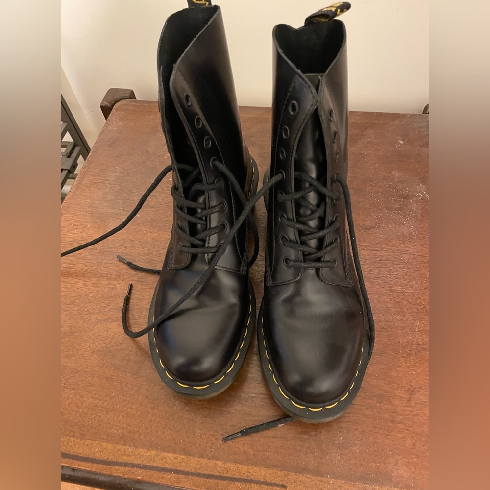 Doc Martens boots